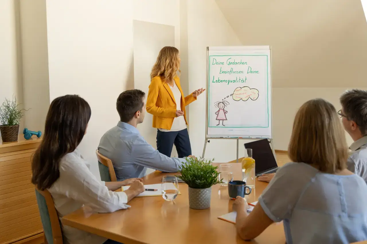 Seminare & Workshops im Gesundheitsmanagement